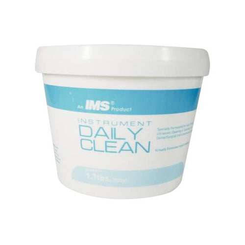 Hu-Friedy IMS-1220 IMS Daily Clean Instrument Ultrasonic Cleaner Powder 1.1 Lb Hu-Friedy IMS-1220 IMS Daily Clean Instrument Ultrasonic Cleaner Powder 1.1 Lb